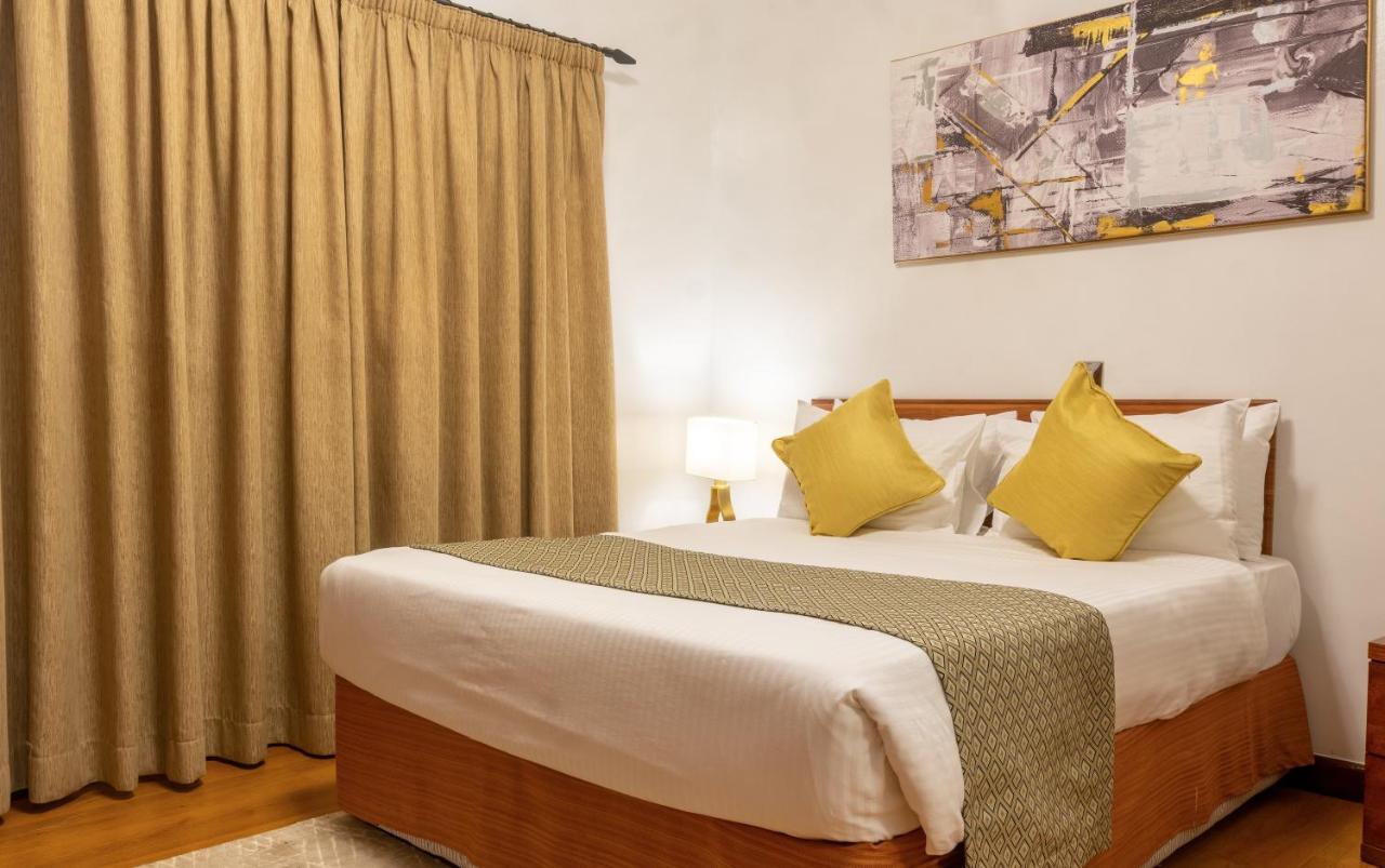 Cysuites Apartment Hotel Nairobi Exterior foto