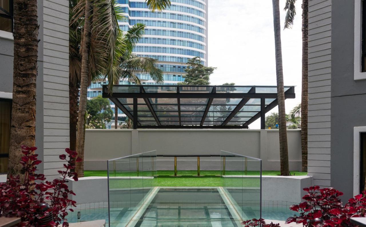 Cysuites Apartment Hotel Nairobi Exterior foto