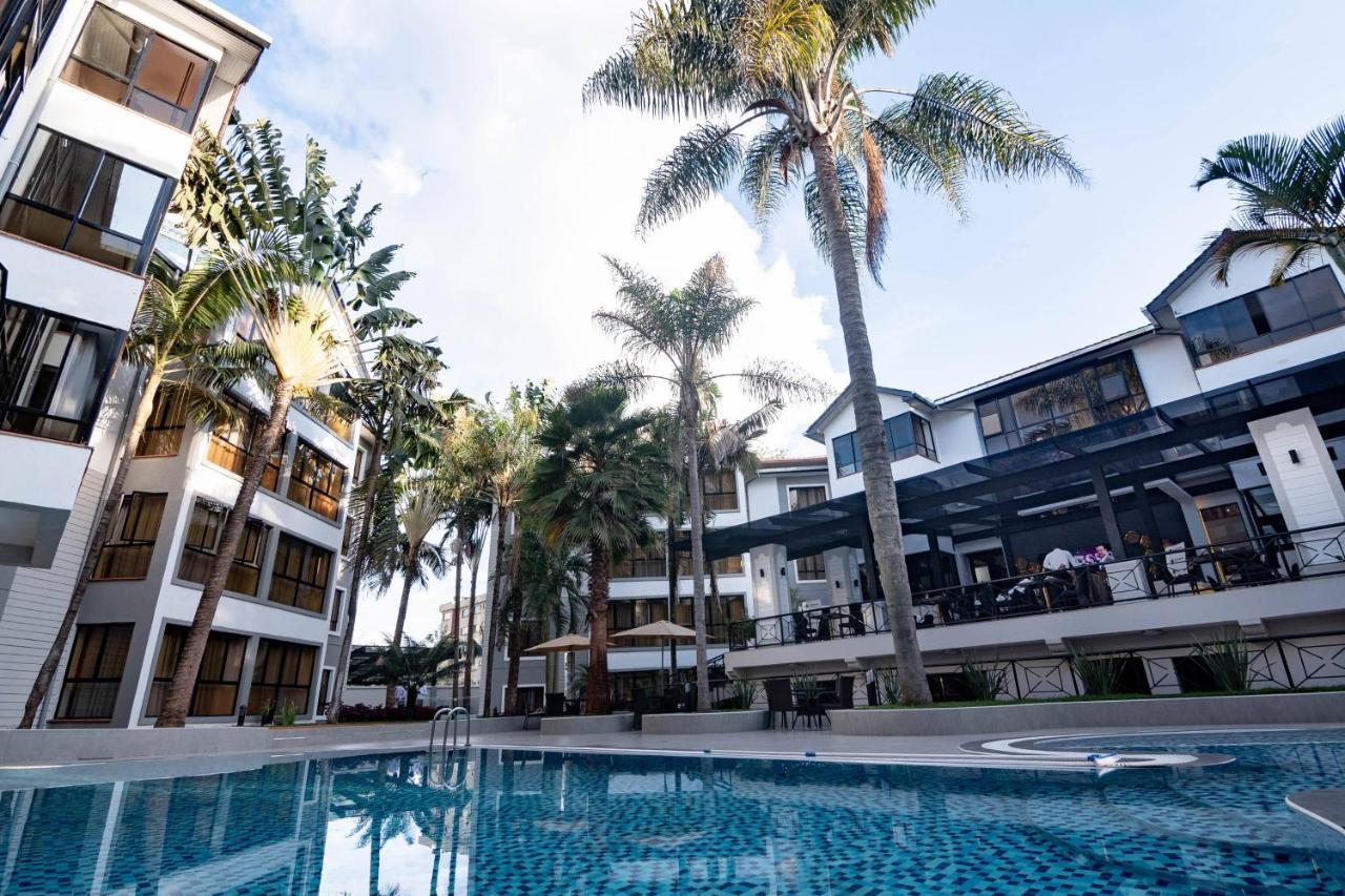Cysuites Apartment Hotel Nairobi Exterior foto