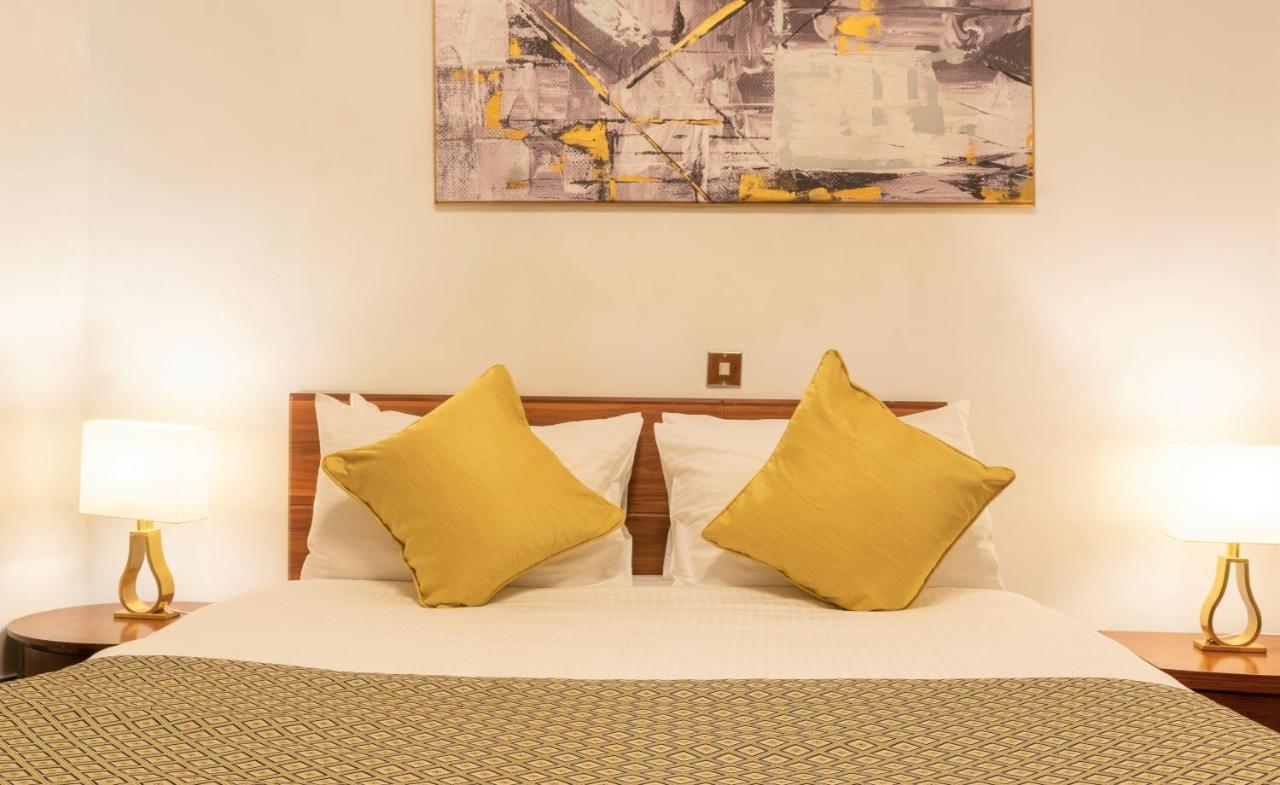 Cysuites Apartment Hotel Nairobi Exterior foto