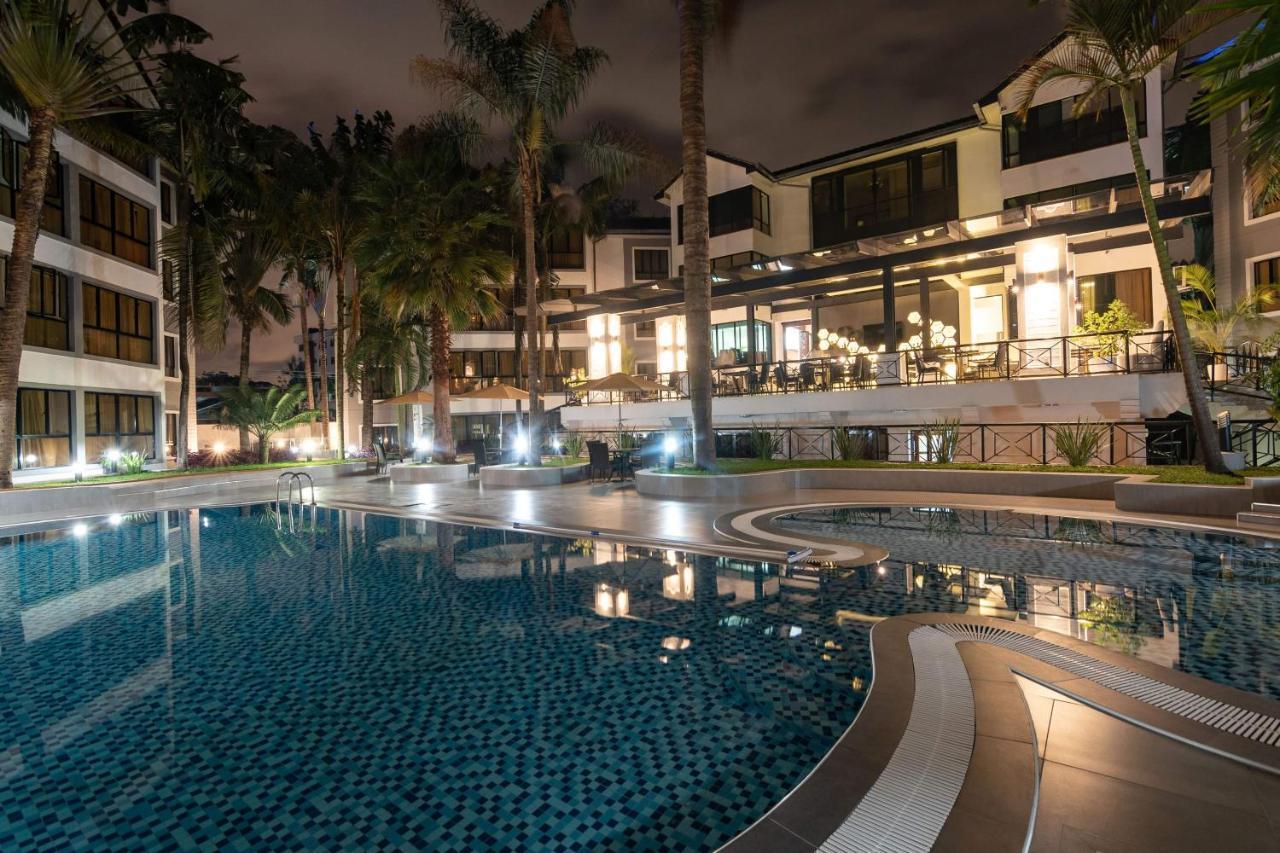 Cysuites Apartment Hotel Nairobi Exterior foto