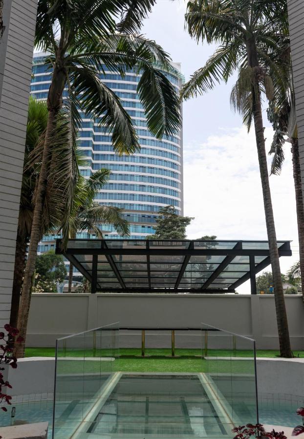 Cysuites Apartment Hotel Nairobi Exterior foto