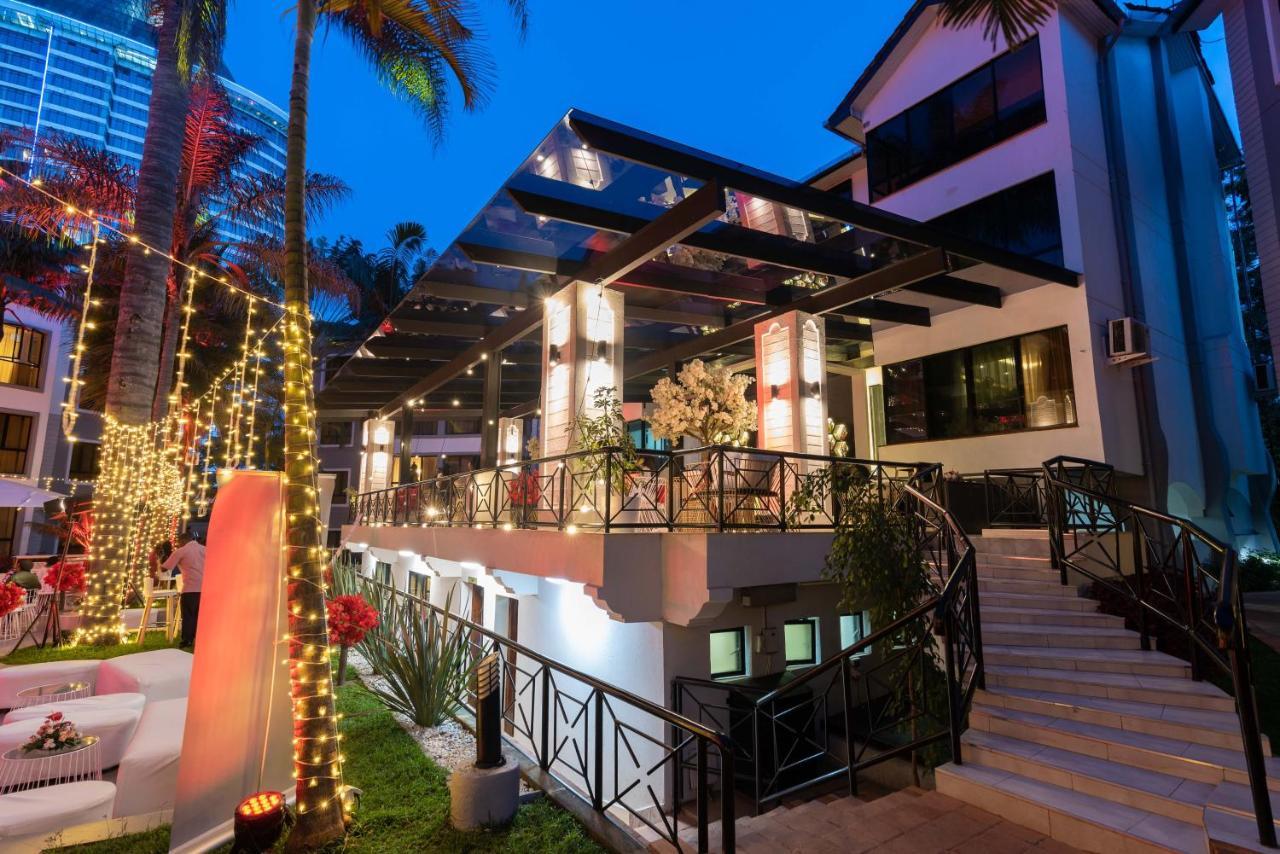 Cysuites Apartment Hotel Nairobi Exterior foto