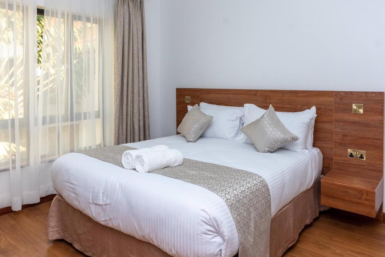Cysuites Apartment Hotel Nairobi Exterior foto