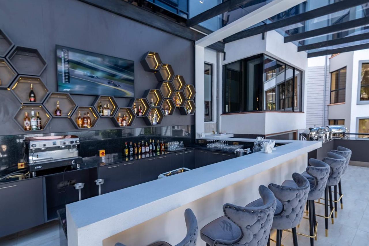 Cysuites Apartment Hotel Nairobi Exterior foto